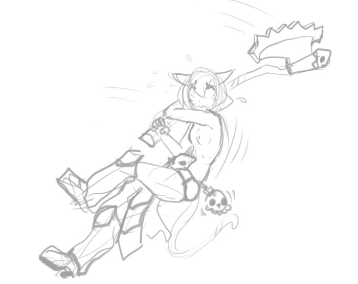 Nathy (Original) Rule 34 Image