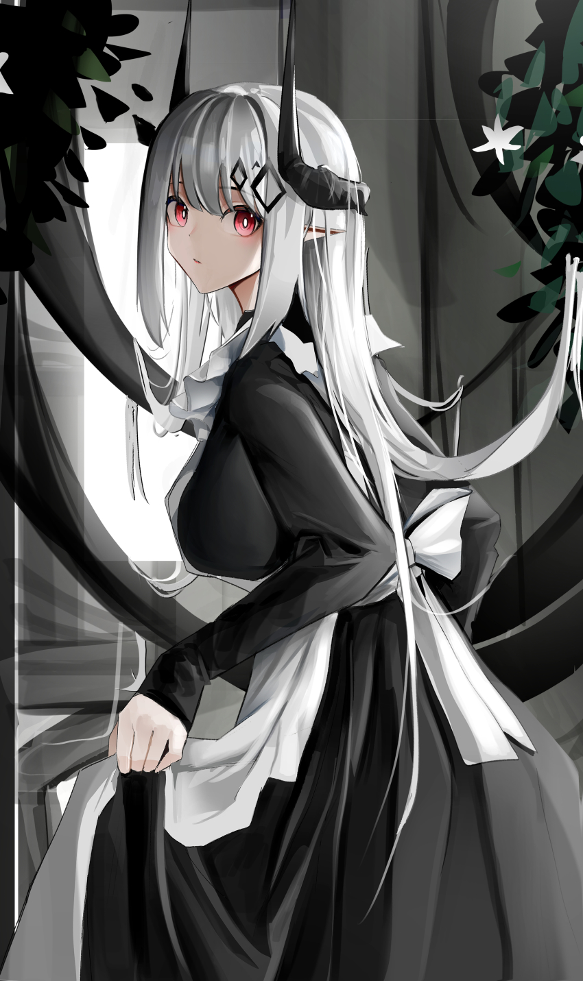 Mudrock (Arknights) Rule 34 Image