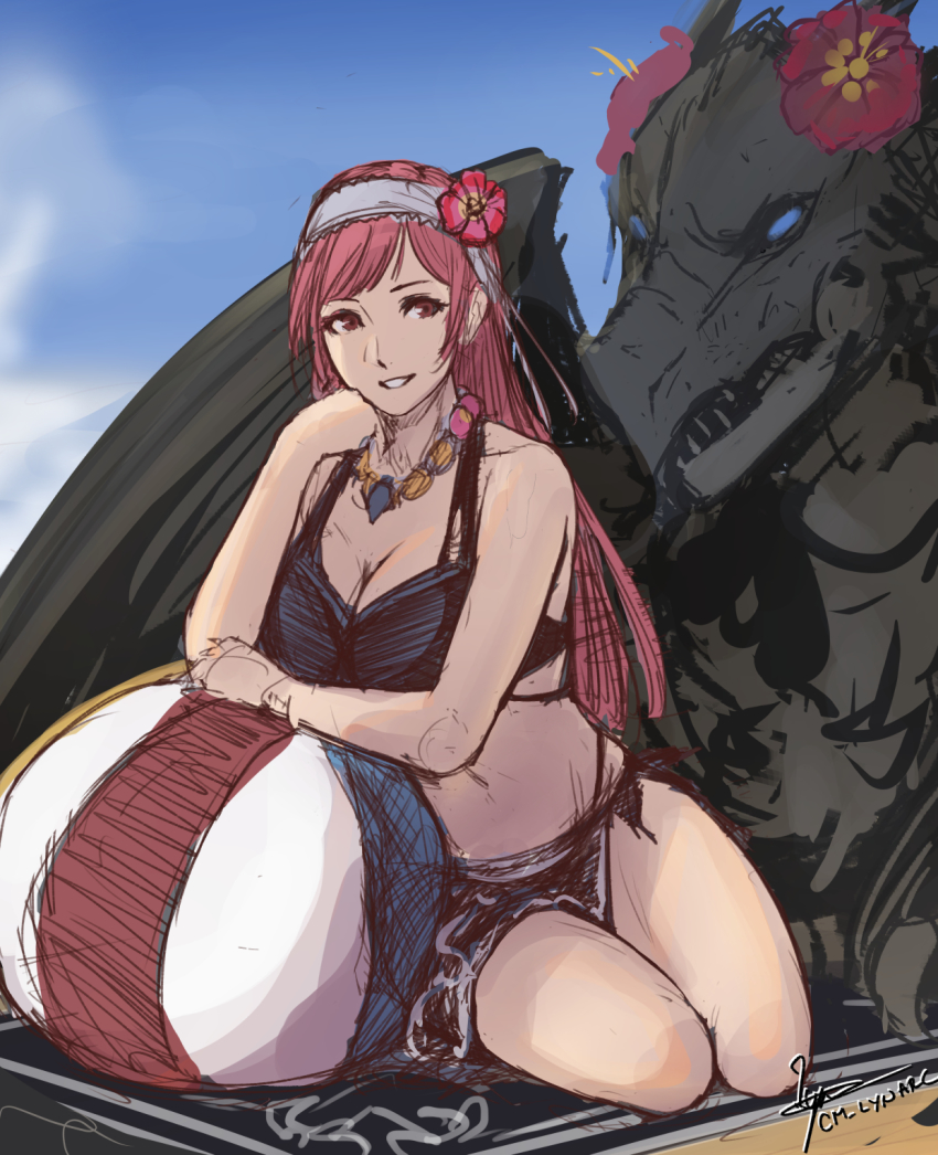 Cherche (Fire Emblem) Rule 34 Image