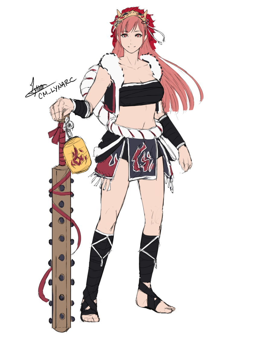 Cherche (Fire Emblem) Rule 34 Image