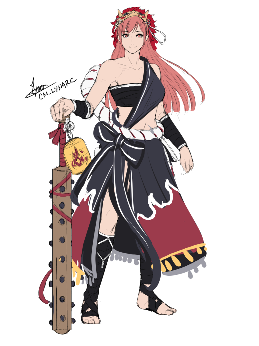 Cherche (Fire Emblem) Rule 34 Image