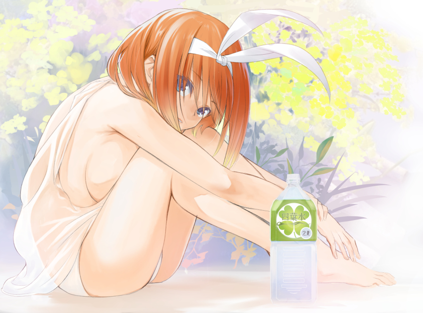 Nakano Yotsuba (Go-Toubun No Hanayome) Rule 34 Image