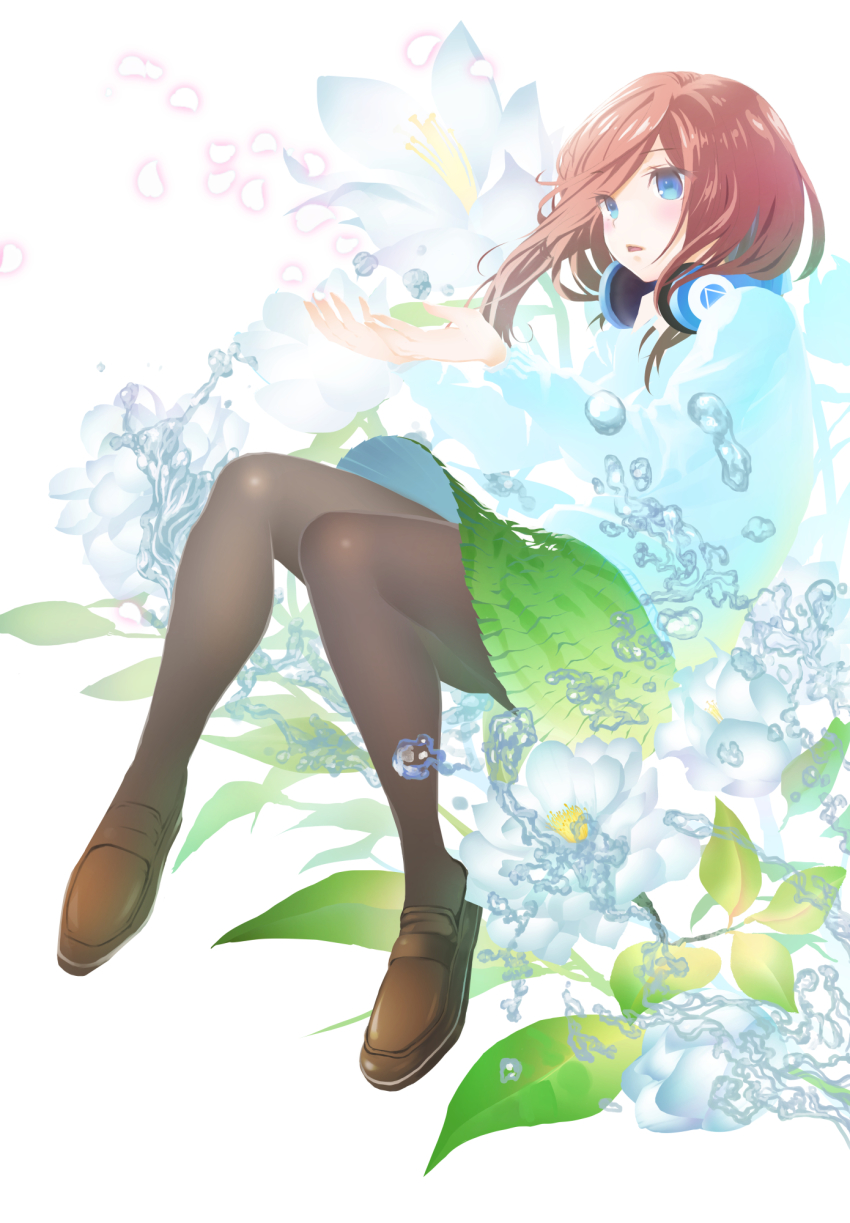 Nakano Miku (Go-Toubun No Hanayome) Rule 34 Image