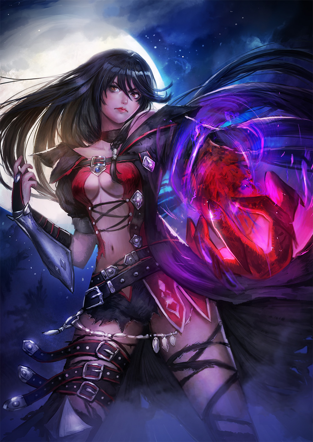 Velvet Crowe (Tales Of (Series)) Rule 34 Image