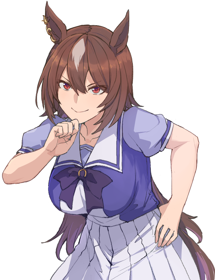 Sirius Symboli (Umamusume) Rule 34 Image