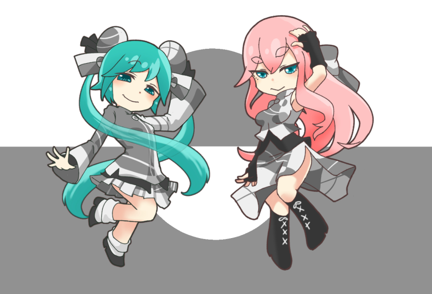 Hatsune Miku (Project Diva (Series)) Rule 34 Image