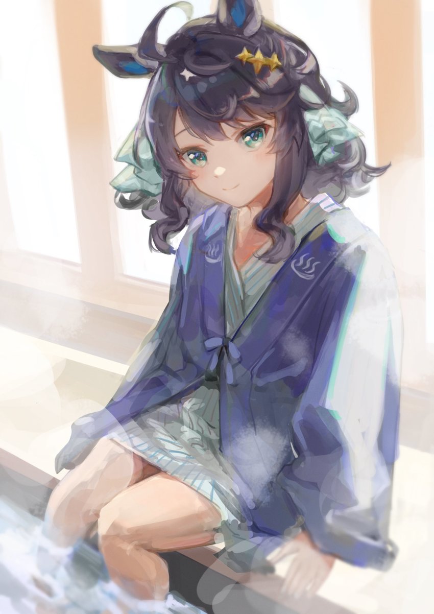 Daring Tact (Umamusume) Rule 34 Image