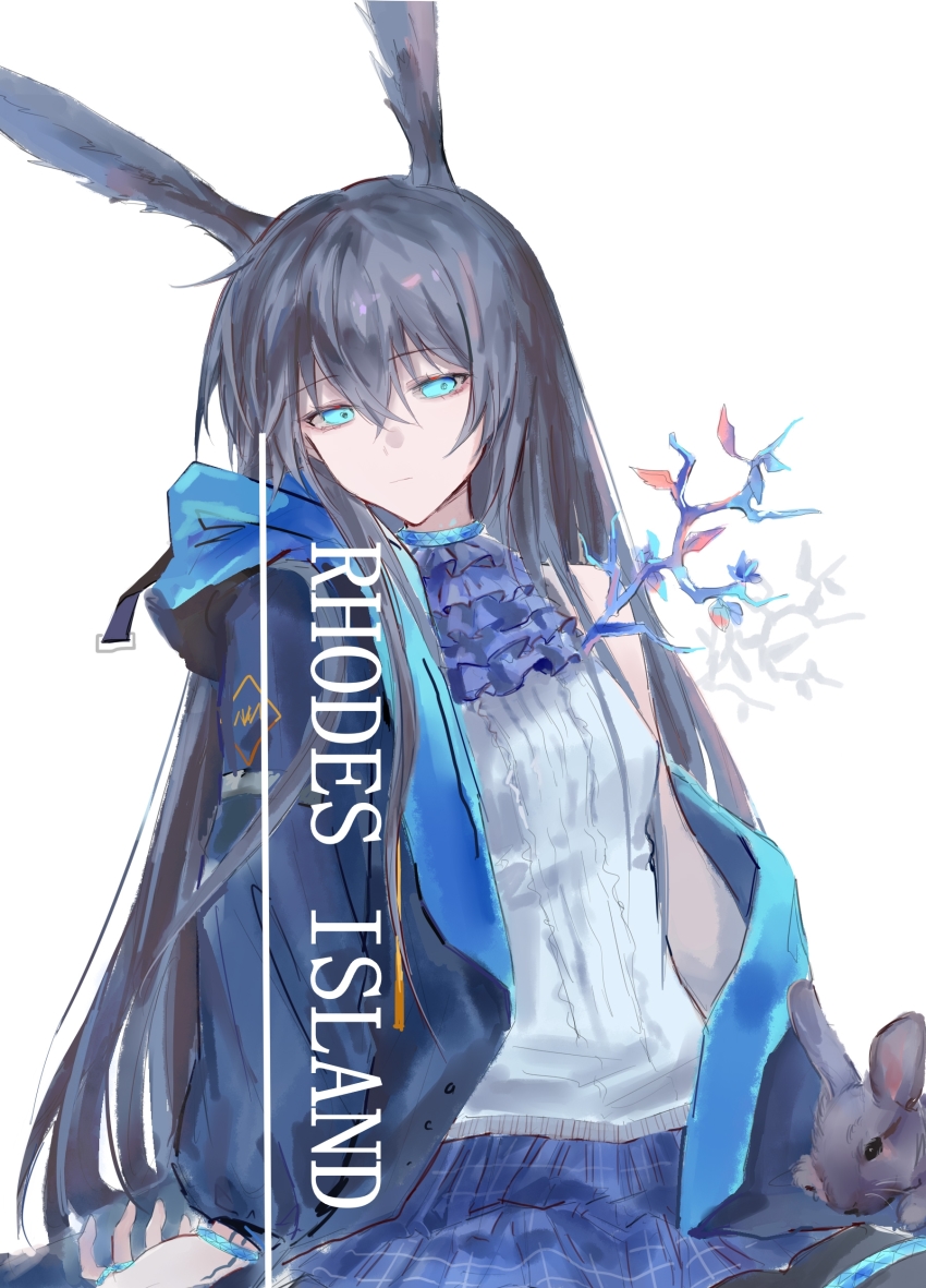 Amiya (Arknights) Rule 34 Image