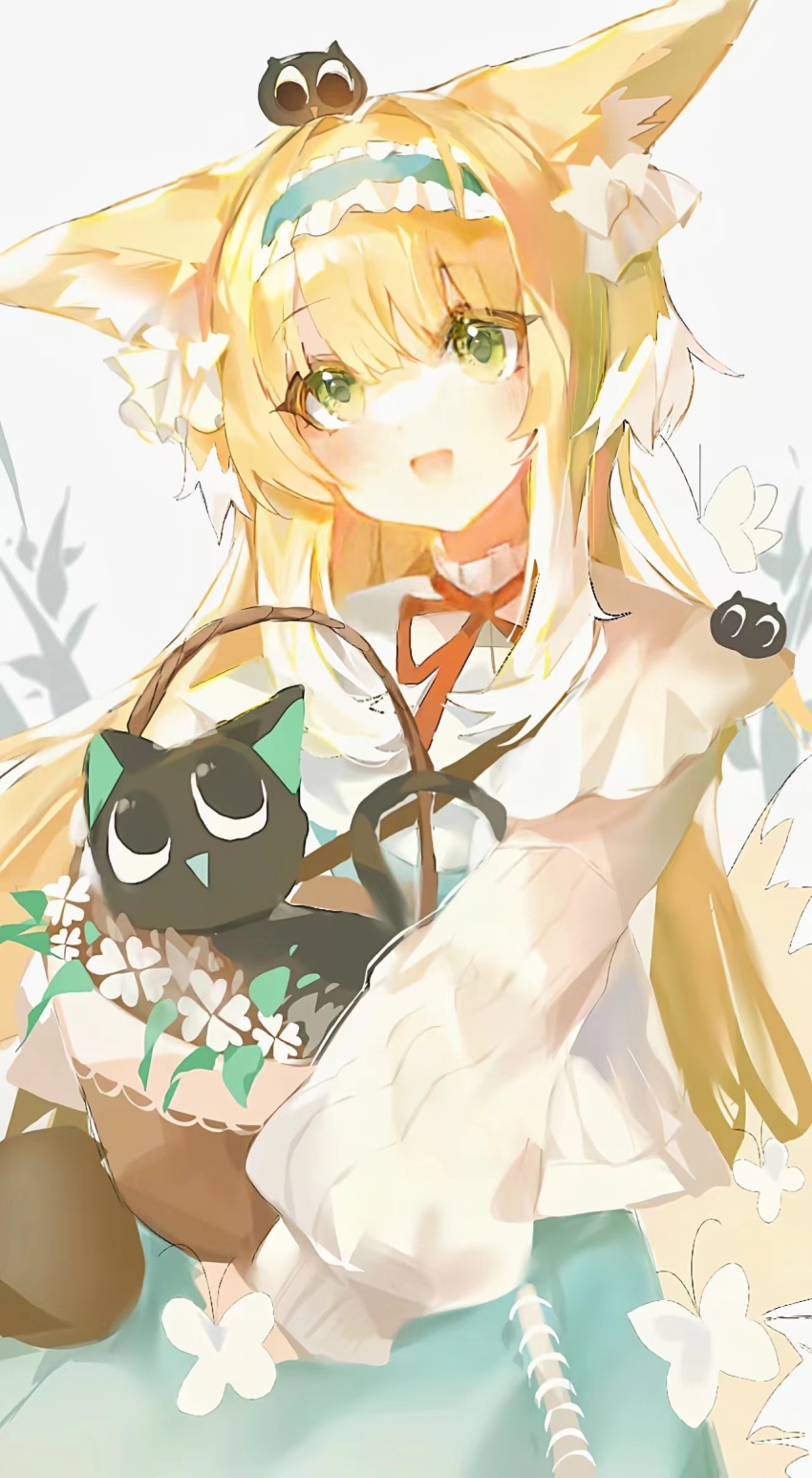 Suzuran (Arknights) Rule 34 Image