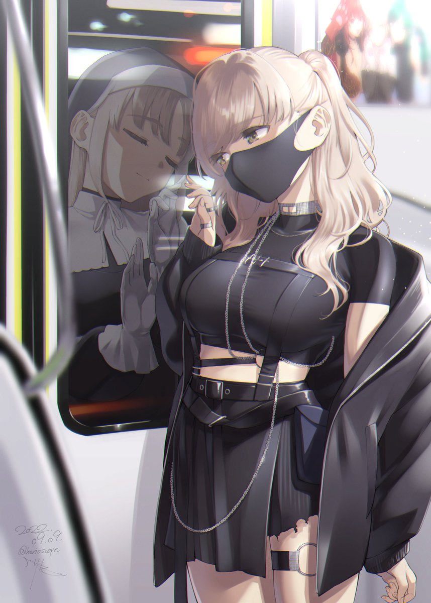Sister Claire (Nijisanji) Rule 34 Image