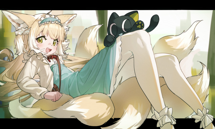 Suzuran (Arknights) Rule 34 Image