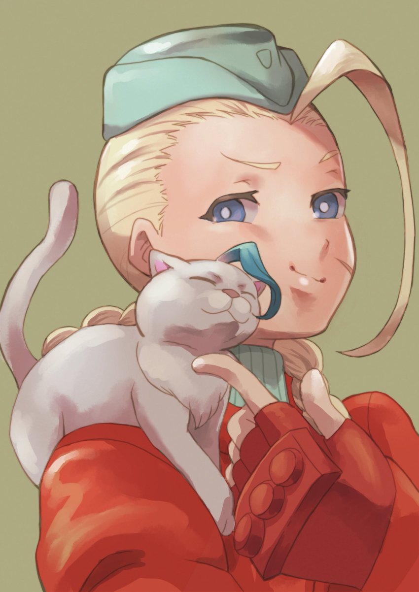 Cammy White (Street Fighter) Rule 34 Image