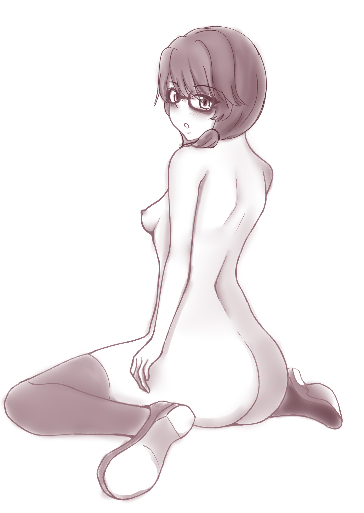 Sumireko Usami (Touhou) Rule 34 Image