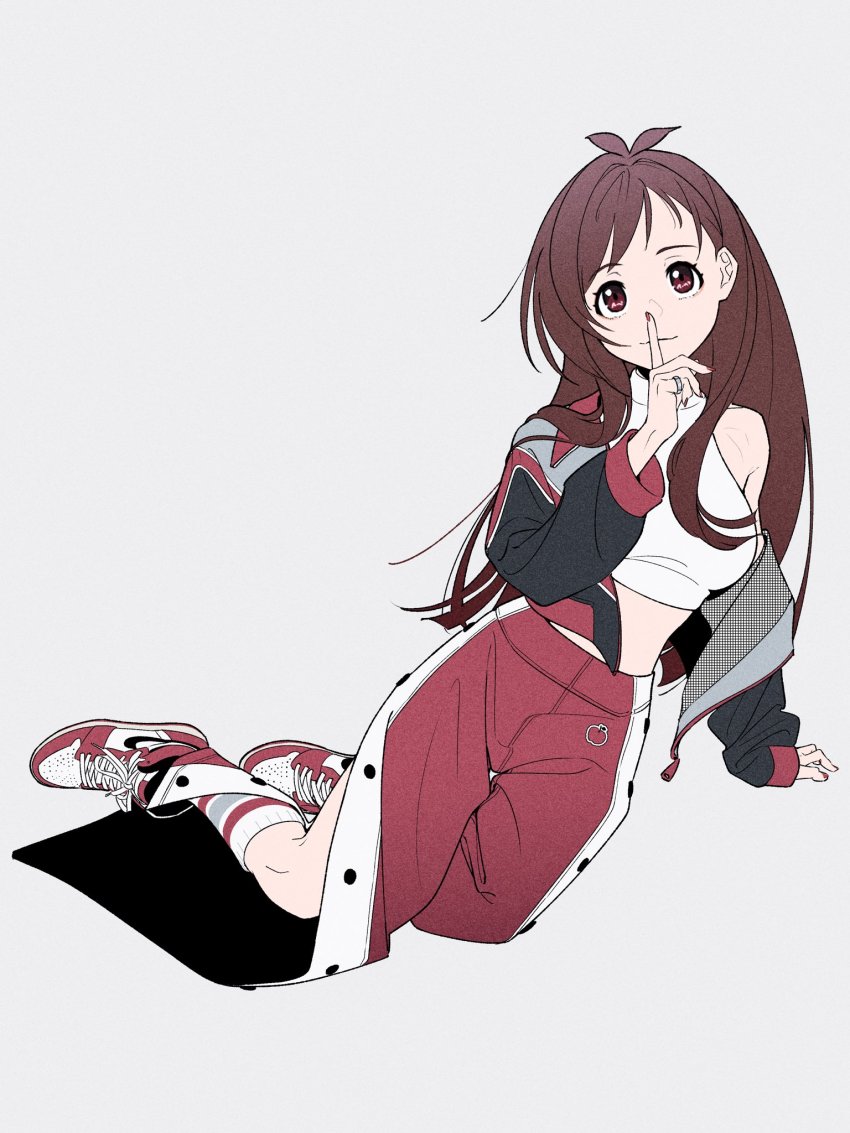 Tsujino Akari (Idolmaster) Rule 34 Image