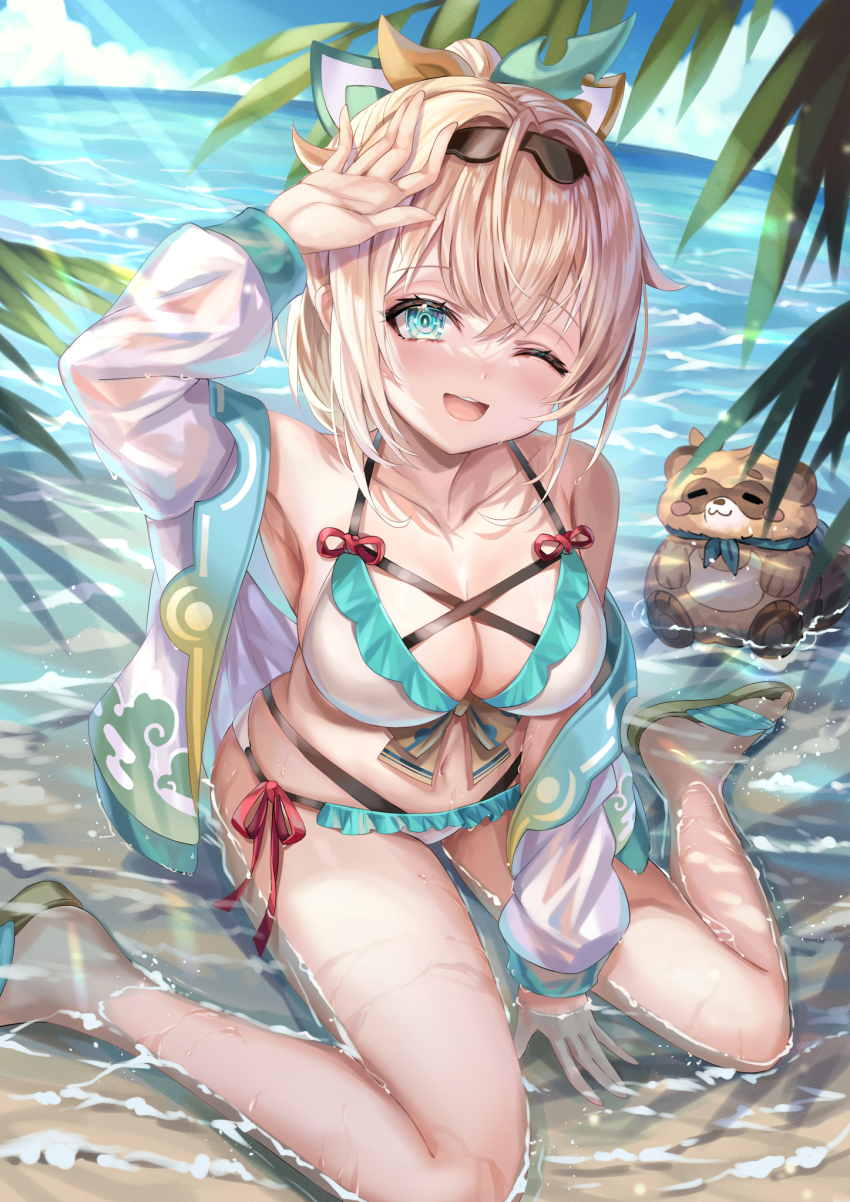 Kazama Iroha (Hololive) Rule 34 Image