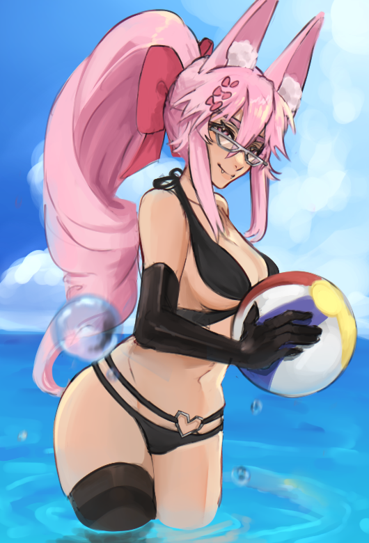 Koyanskaya (Fate) Rule 34 Image