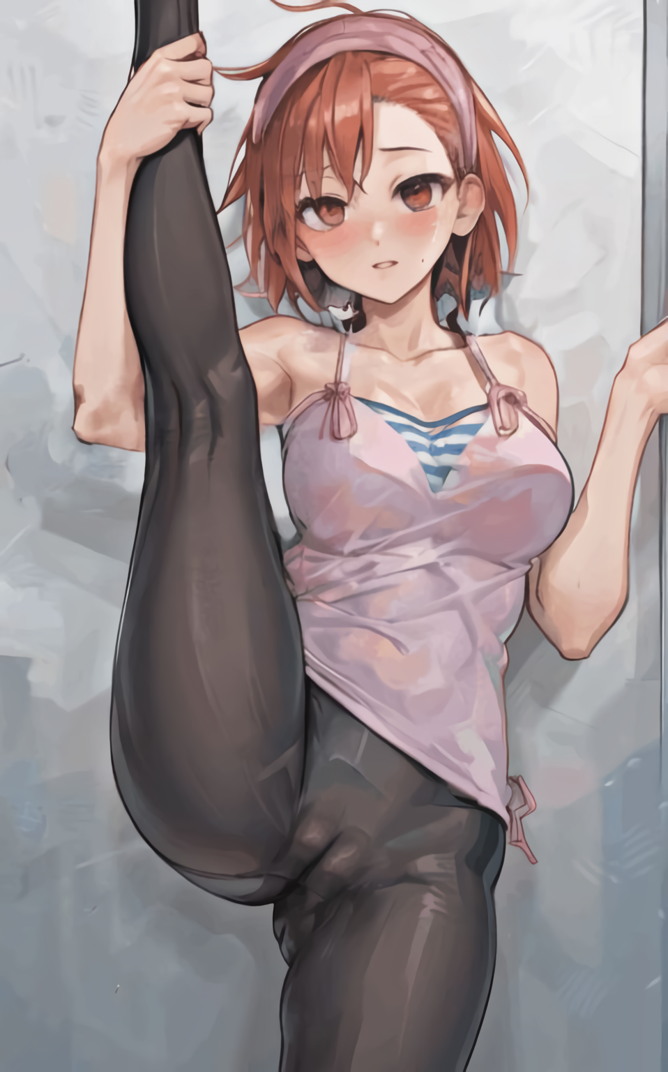 Yuzu Tanigawa (Devil Survivor) Rule 34 Image