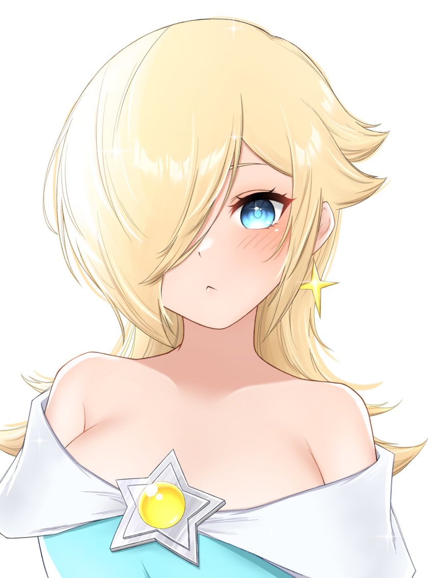 Rosalina (Mario (Series)) Rule 34 Image