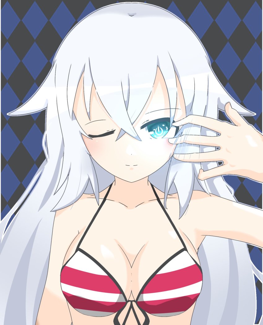 Noire (Neptunia) Rule 34 Image