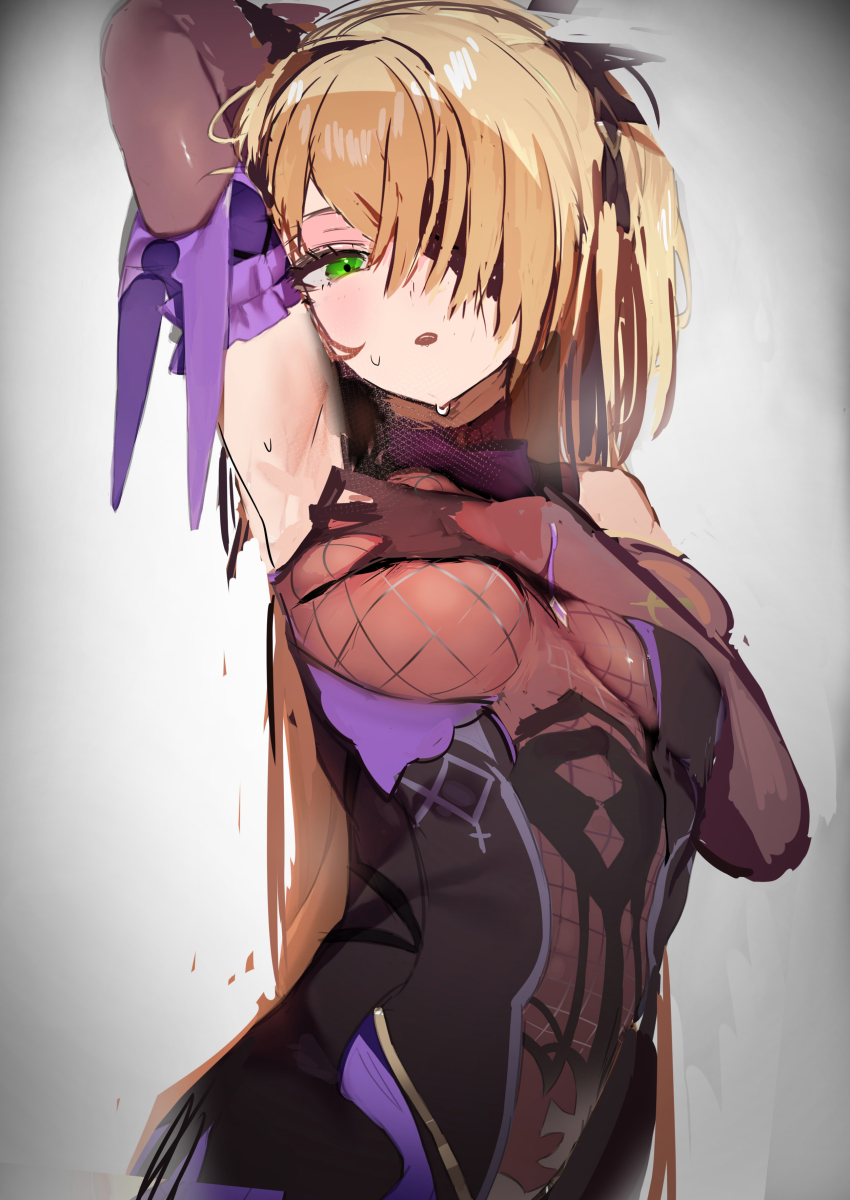 Fischl (Genshin Impact) Rule 34 Image