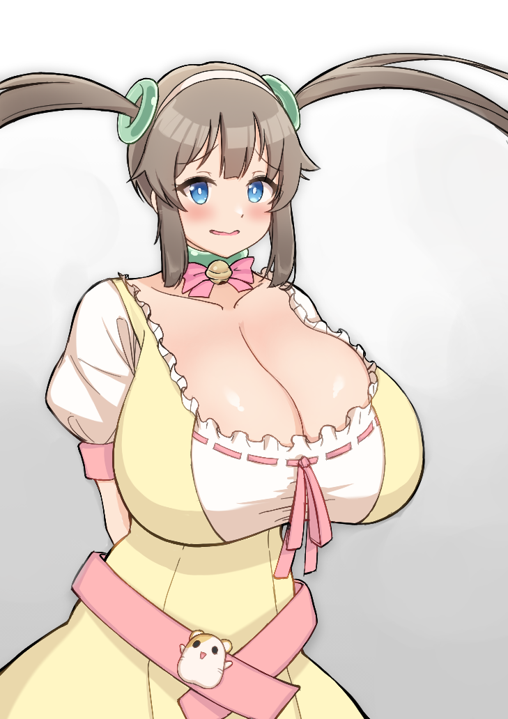 Minori (Senran Kagura) Rule 34 Image