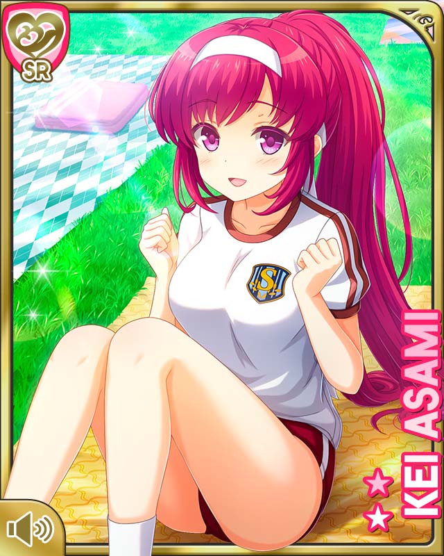 Asami Kei (Girlfriend (Kari)) Rule 34 Image