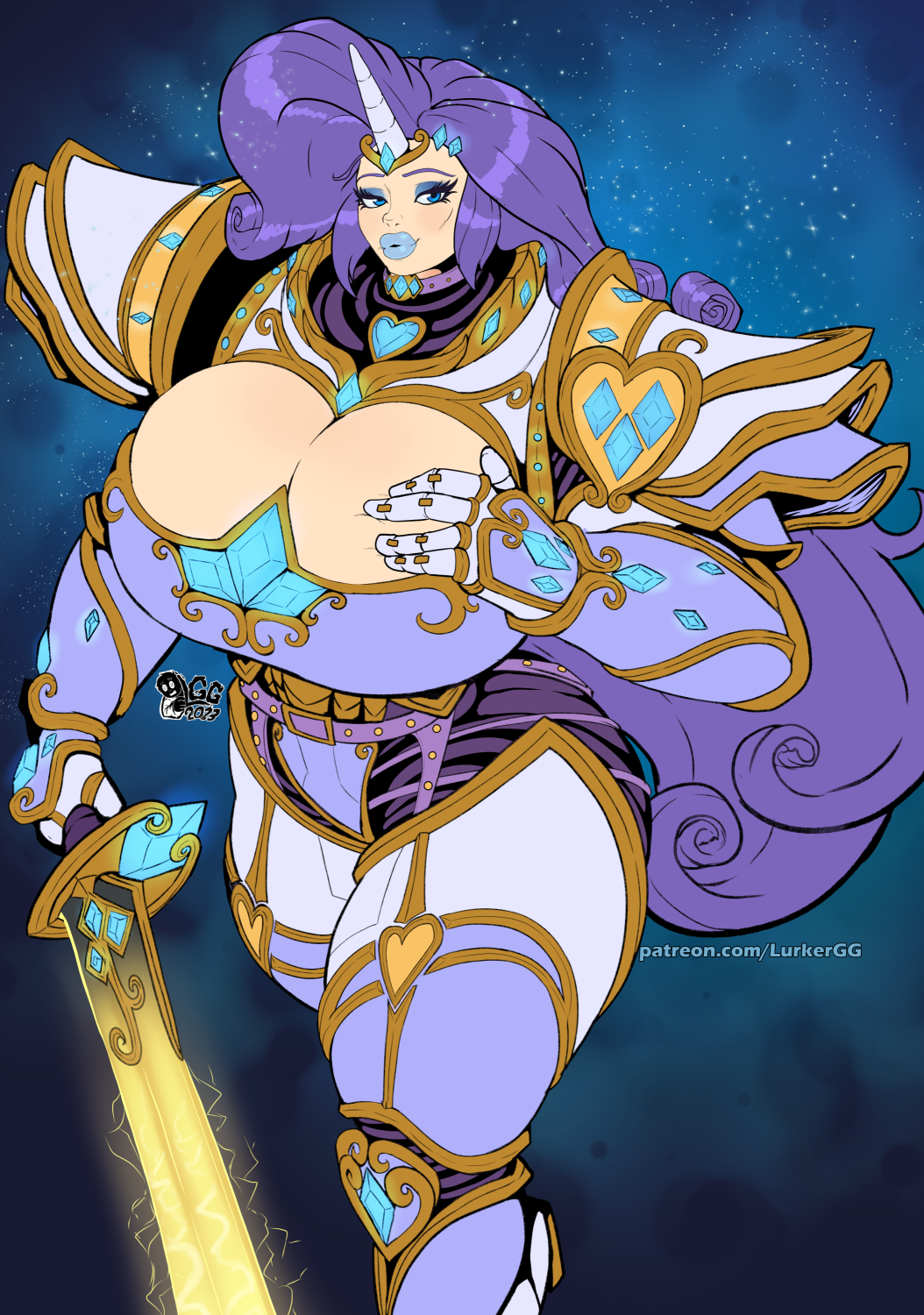 Adeptus Astartes (Friendship Is Magic) Rule 34 Image