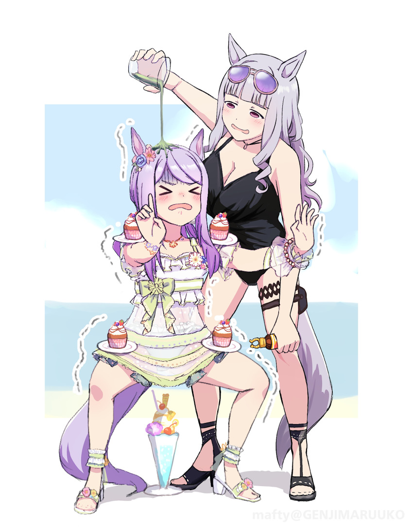 Gold Ship (Umamusume) Rule 34 Image