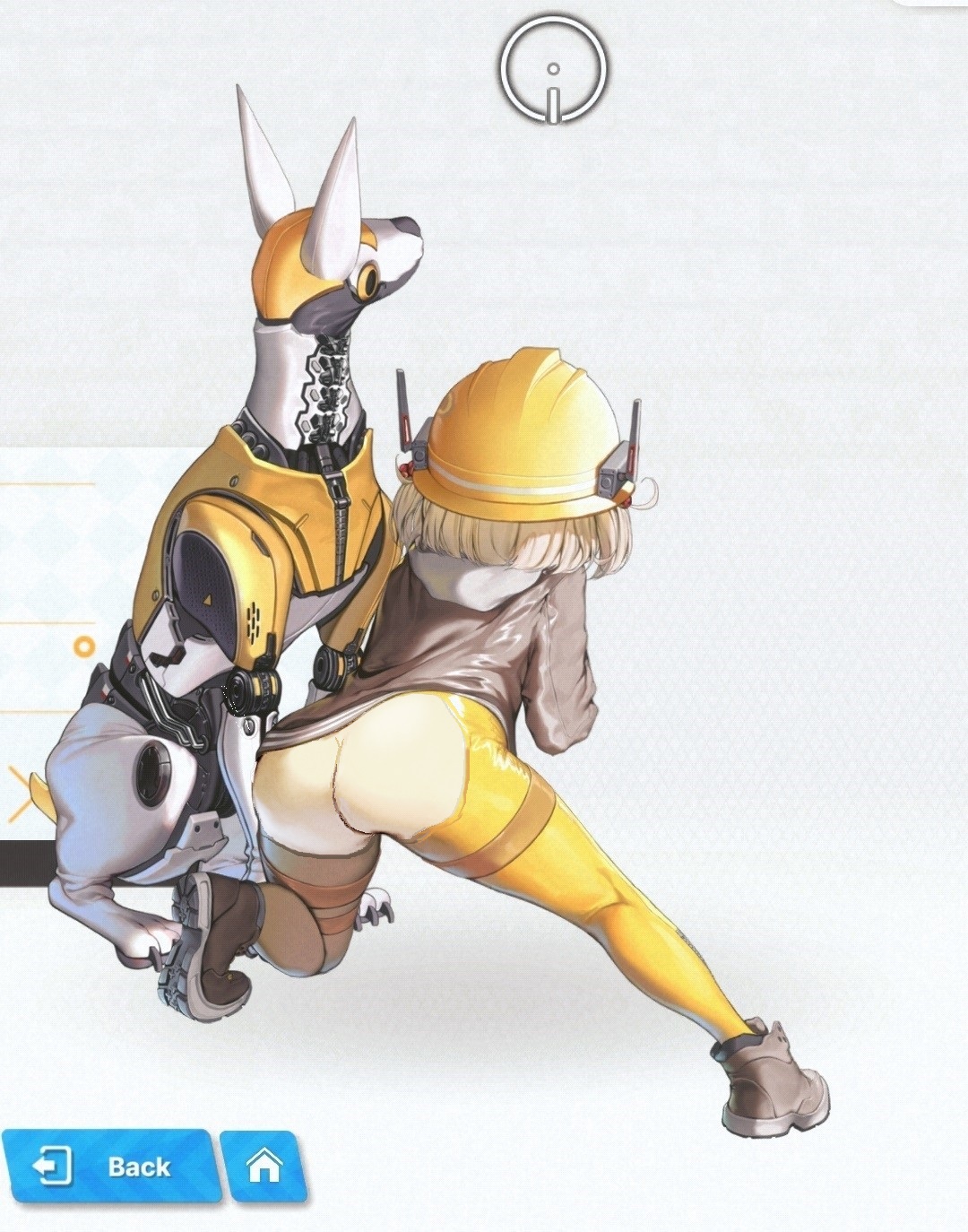 Liter (Nikke) Rule 34 Image