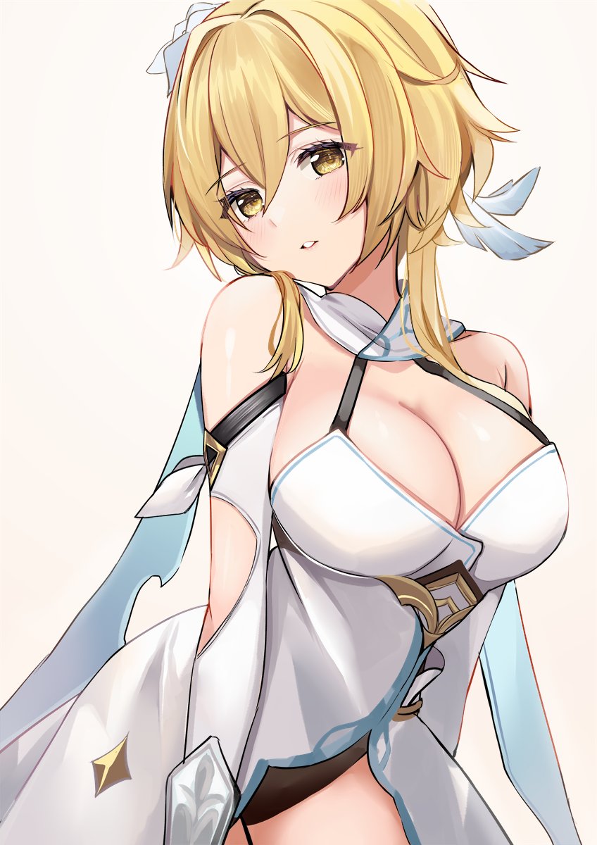Lumine (Genshin Impact) Rule 34 Image