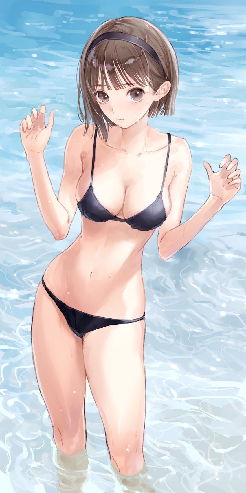 Blue Reflection (Series) Rule 34 Image
