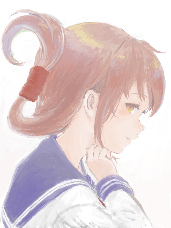 Inazuma (Kancolle) Rule 34 Image