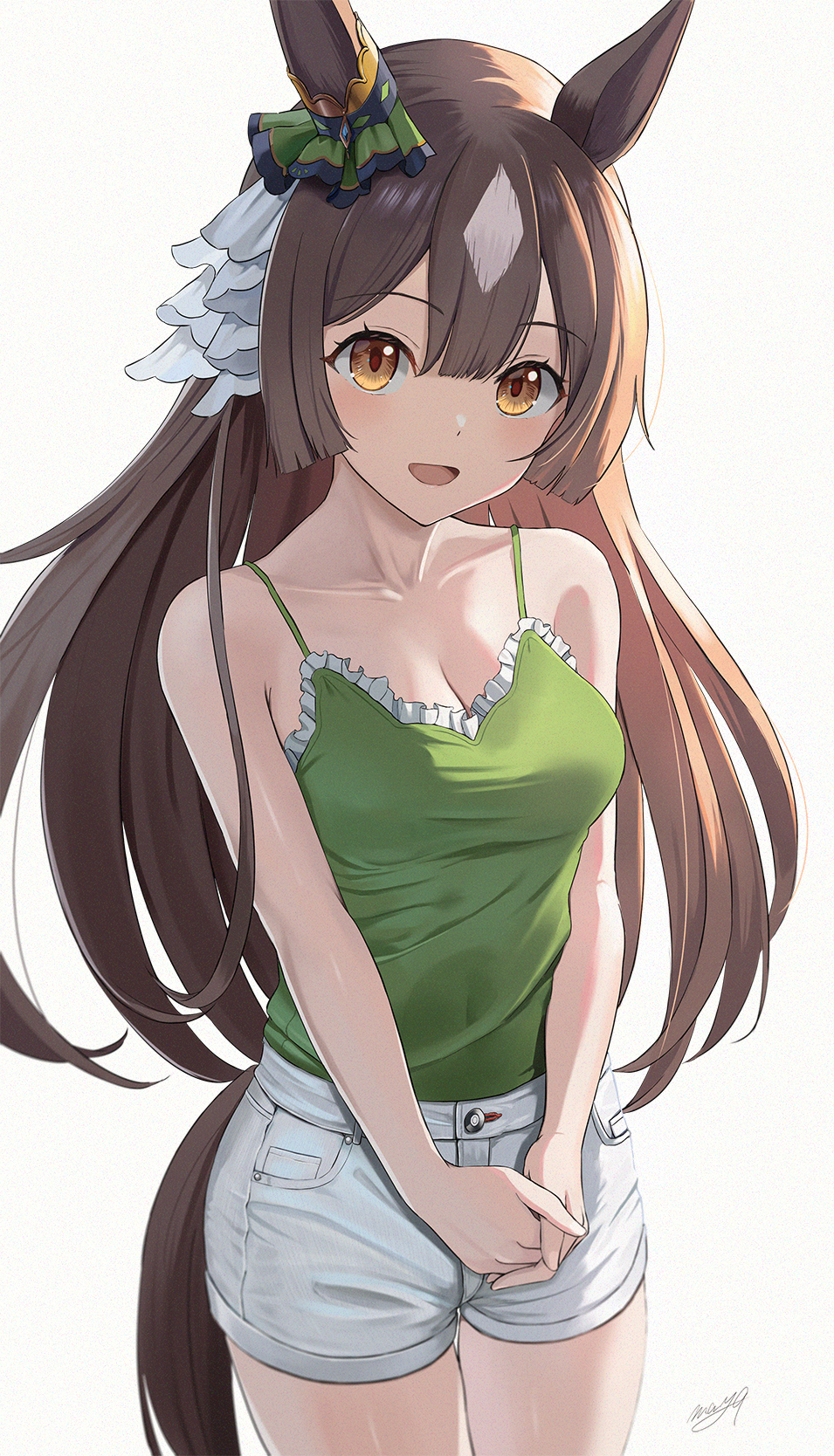 Satono Diamond (Umamusume) Rule 34 Image