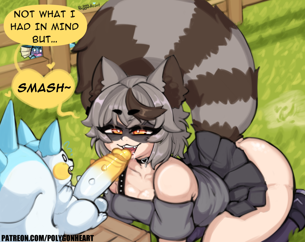 Eeveelution (Indie Virtual Youtuber) Rule 34 Image