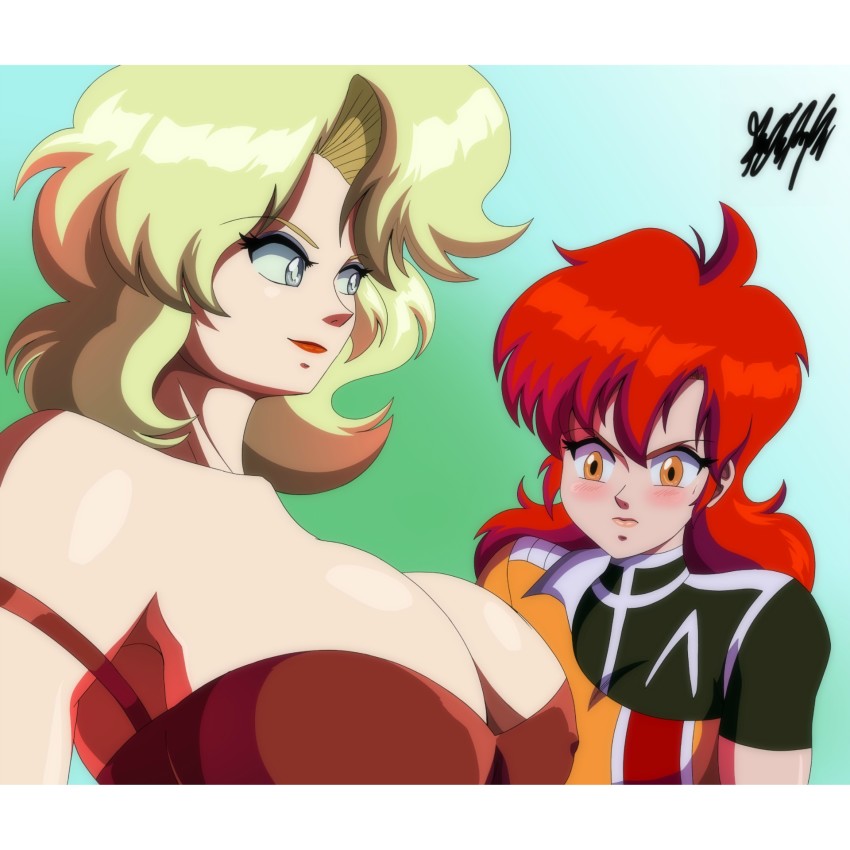 Project A-Ko Rule 34 Image