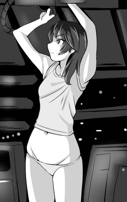 Ellen Ripley (Girls Und Panzer) Rule 34 Image