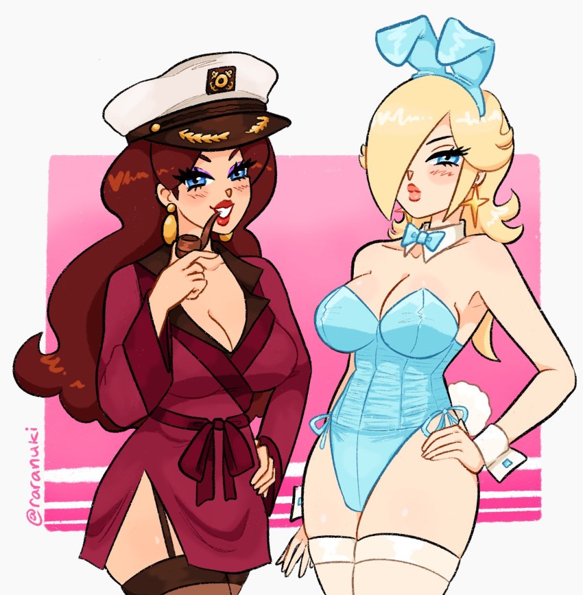 Pauline (Mario) Rule 34 Image