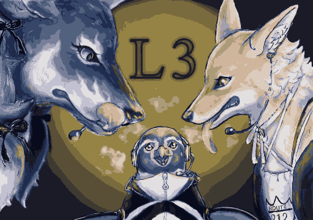 Coyote (Kemono Friends) Rule 34 Image