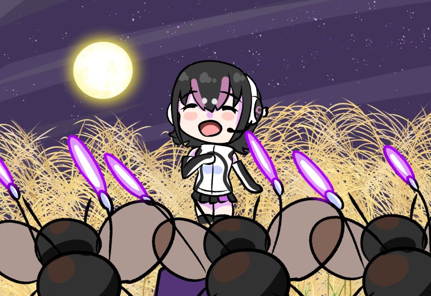 Humboldt Penguin (Kemono Friends) Rule 34 Image