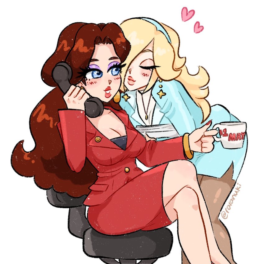 Pauline (Mario) Rule 34 Image