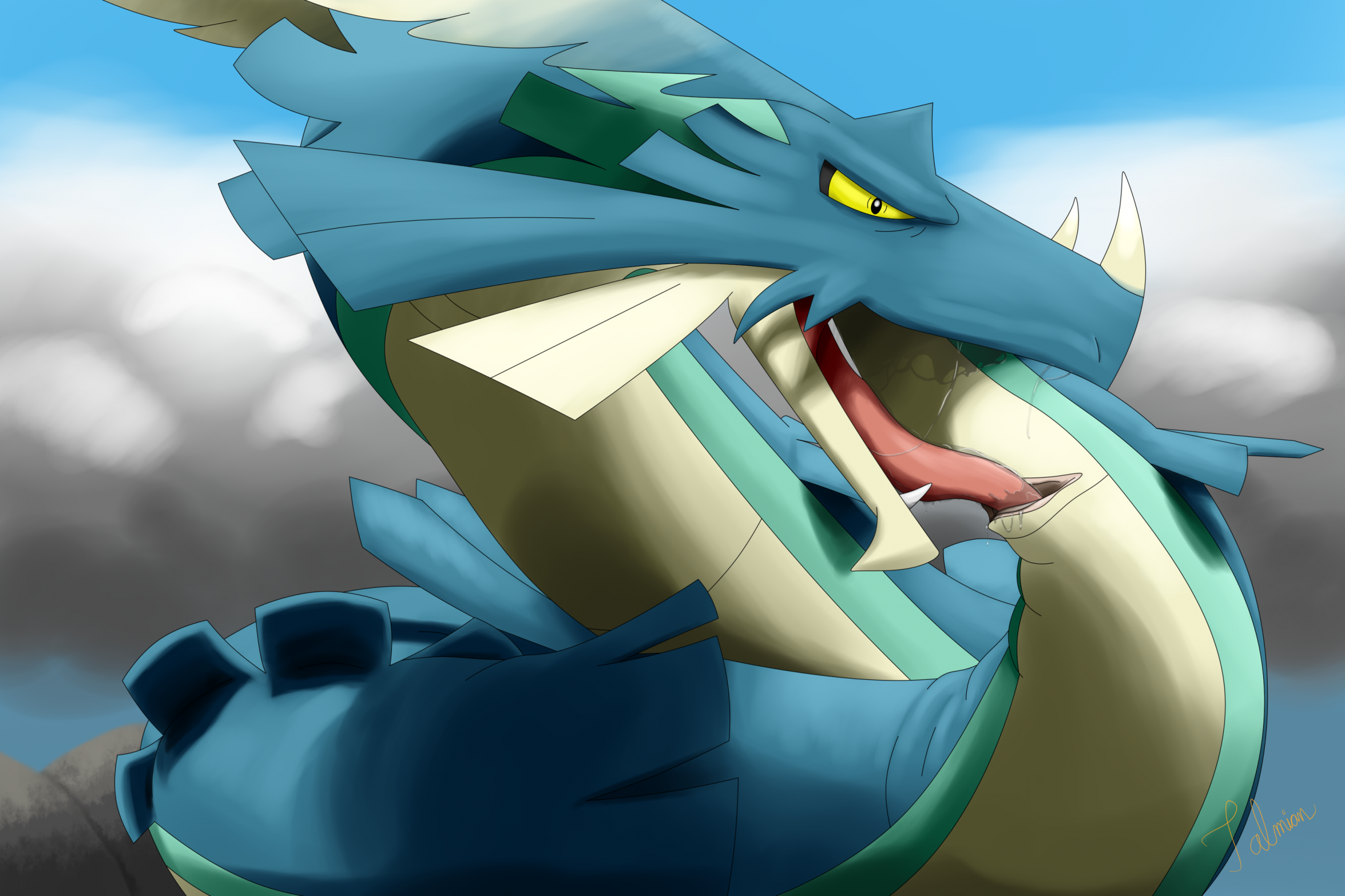 Nexomon (Species) Rule 34 Image
