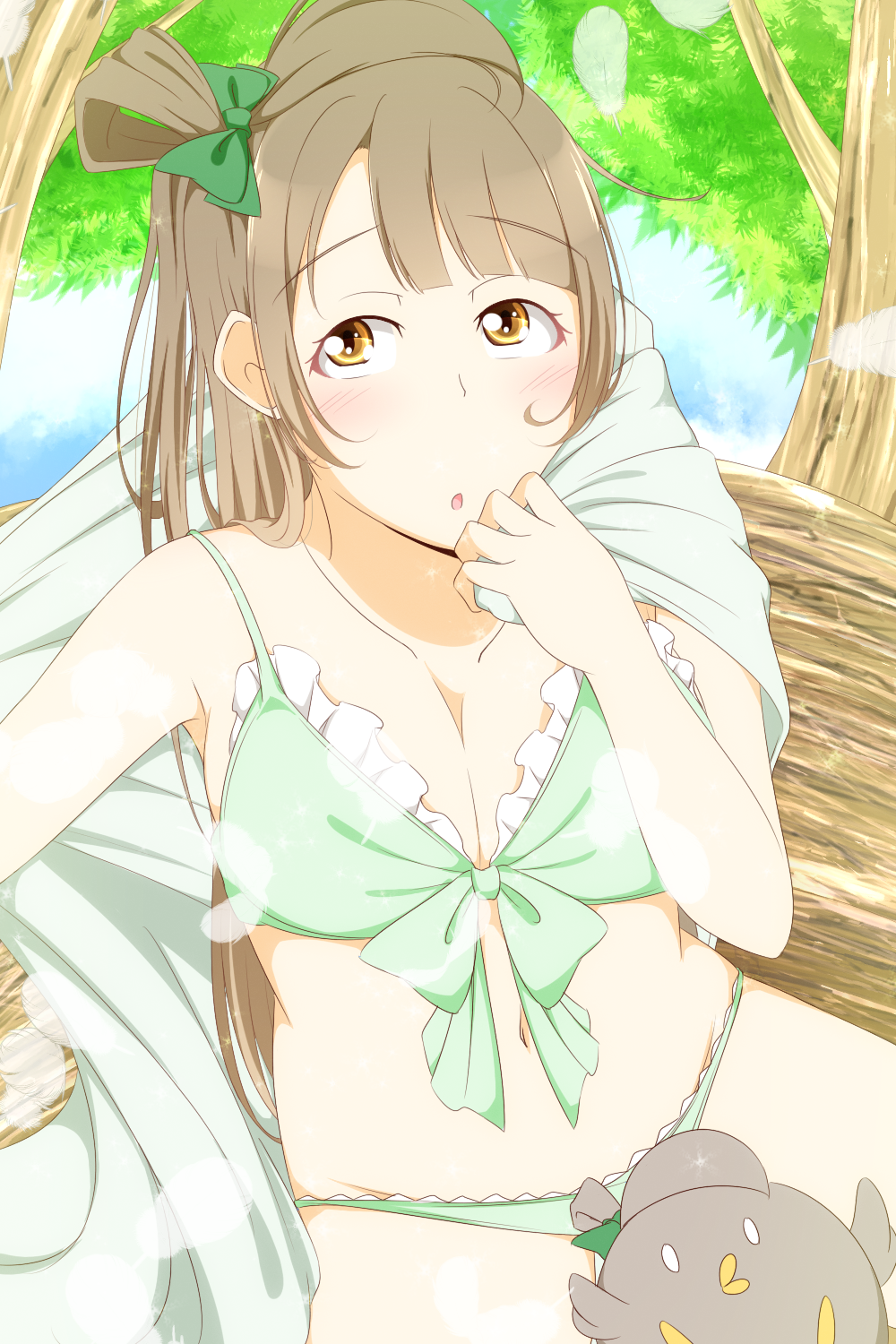 Minami Kotori (Love Live!) Rule 34 Image