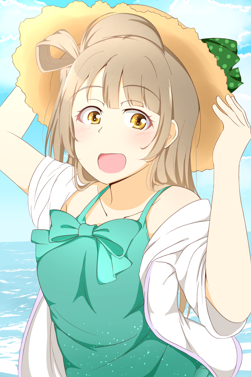 Minami Kotori (Love Live!) Rule 34 Image