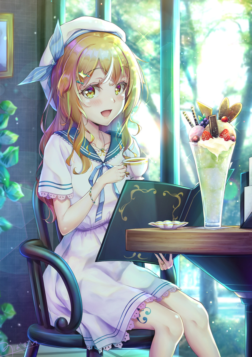 Natsusora Wakana (Original) Rule 34 Image