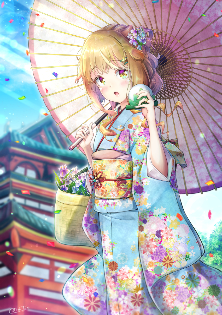 Natsusora Wakana (Original) Rule 34 Image