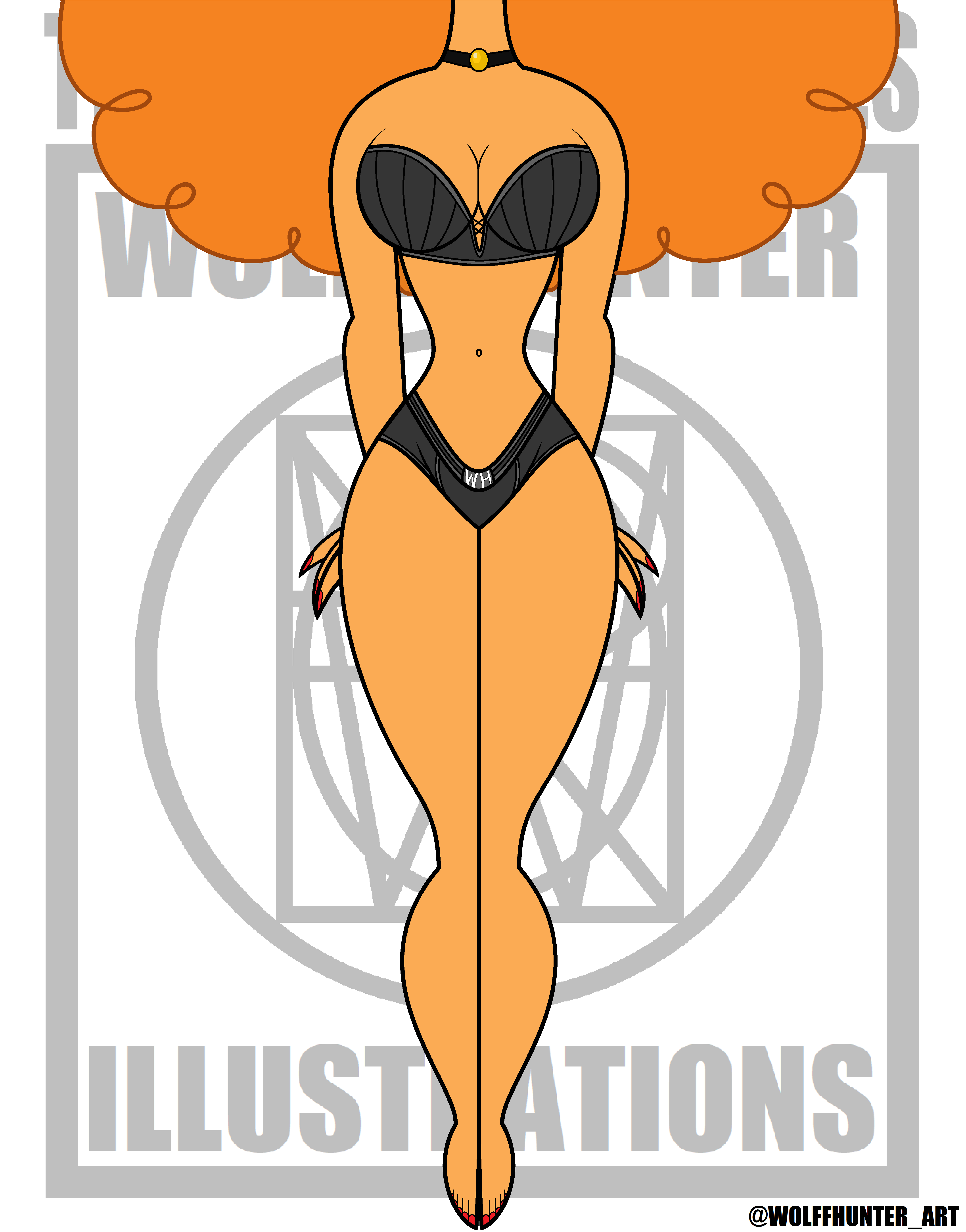 Sara Bellum (Cartoon Network) Rule 34 Image
