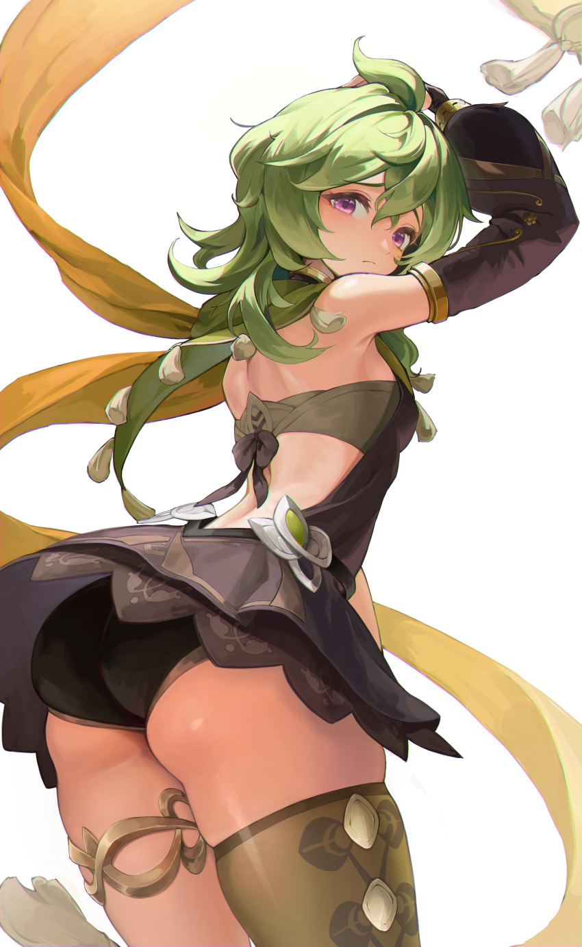 Collei (Genshin Impact) Rule 34 Image