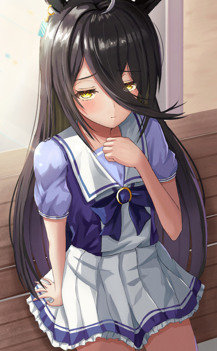 Manhattan Cafe (Umamusume) Rule 34 Image