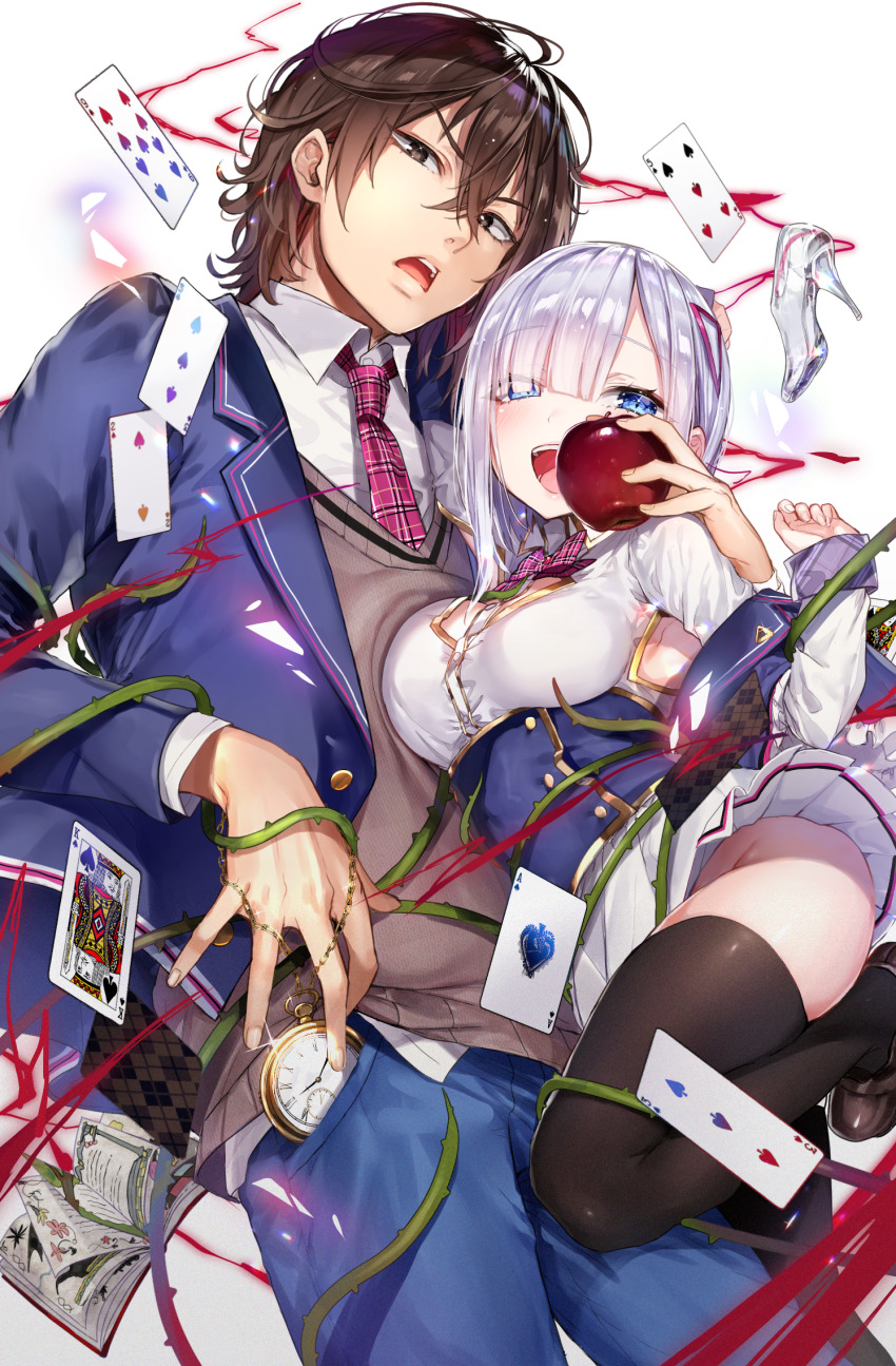 Ace (Playing Card) Rule 34 Image