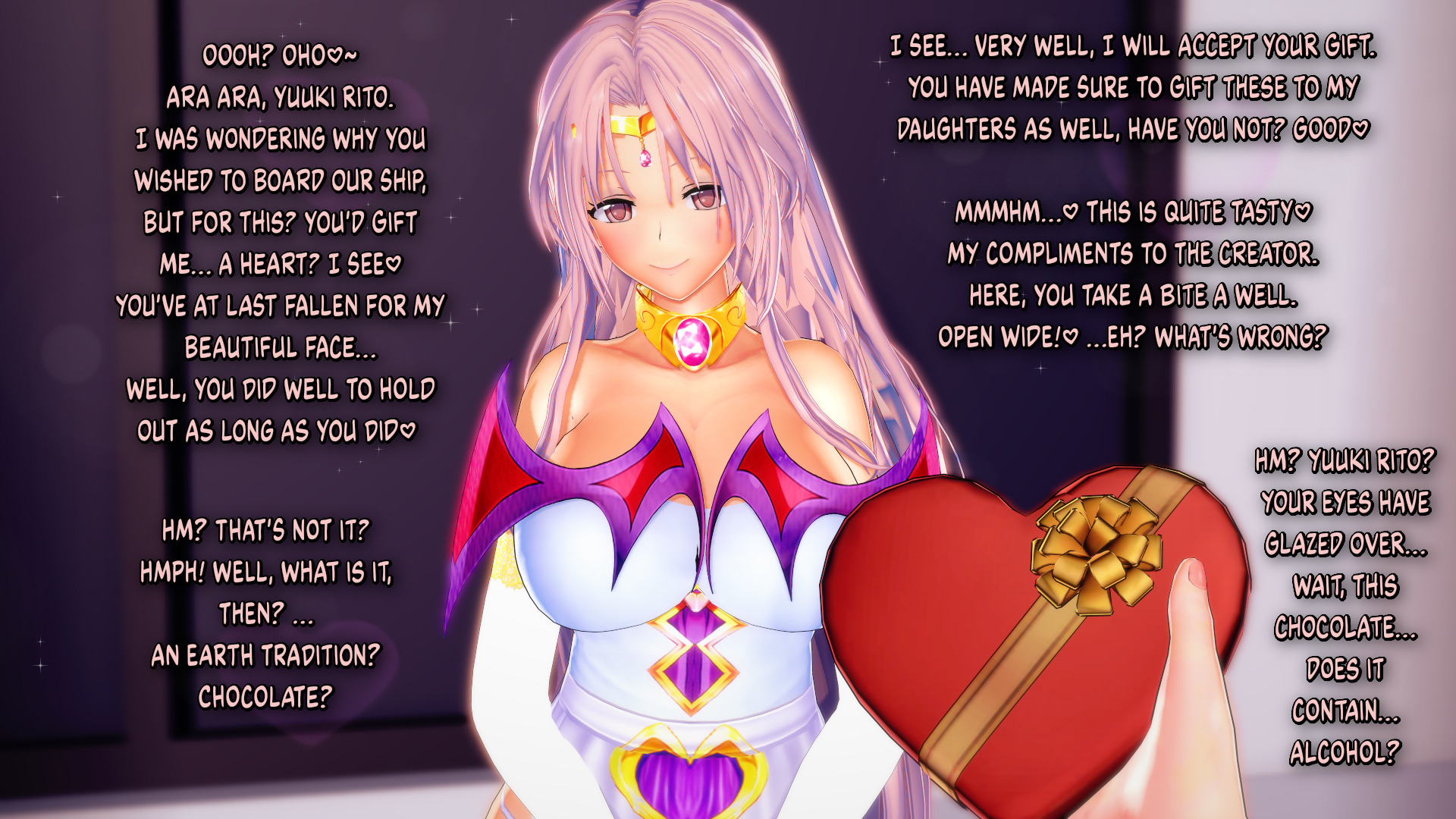 Sephie Michaela Deviluke (To Love-Ru) Rule 34 Image